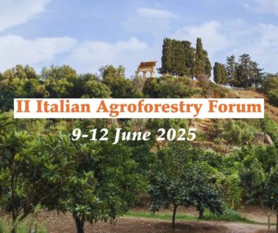 II Italian Agroforestry Forum-2