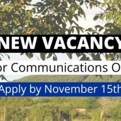 Junior Communications Officer