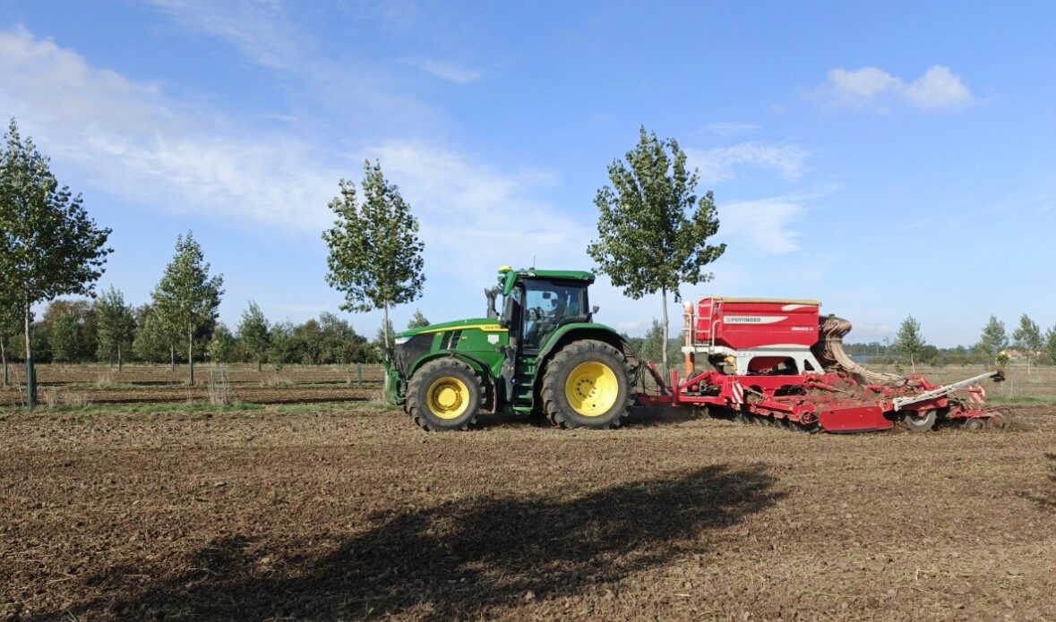 CAP & Agroforestry – success in Czech Republic